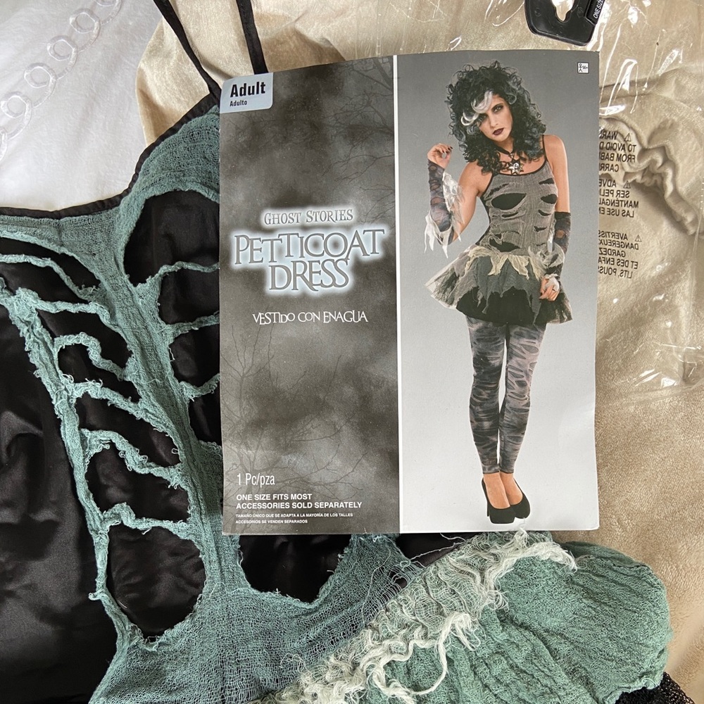 Ghost Stories Petticoat Dress Halloween Costume